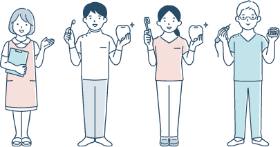従業員数イラスト